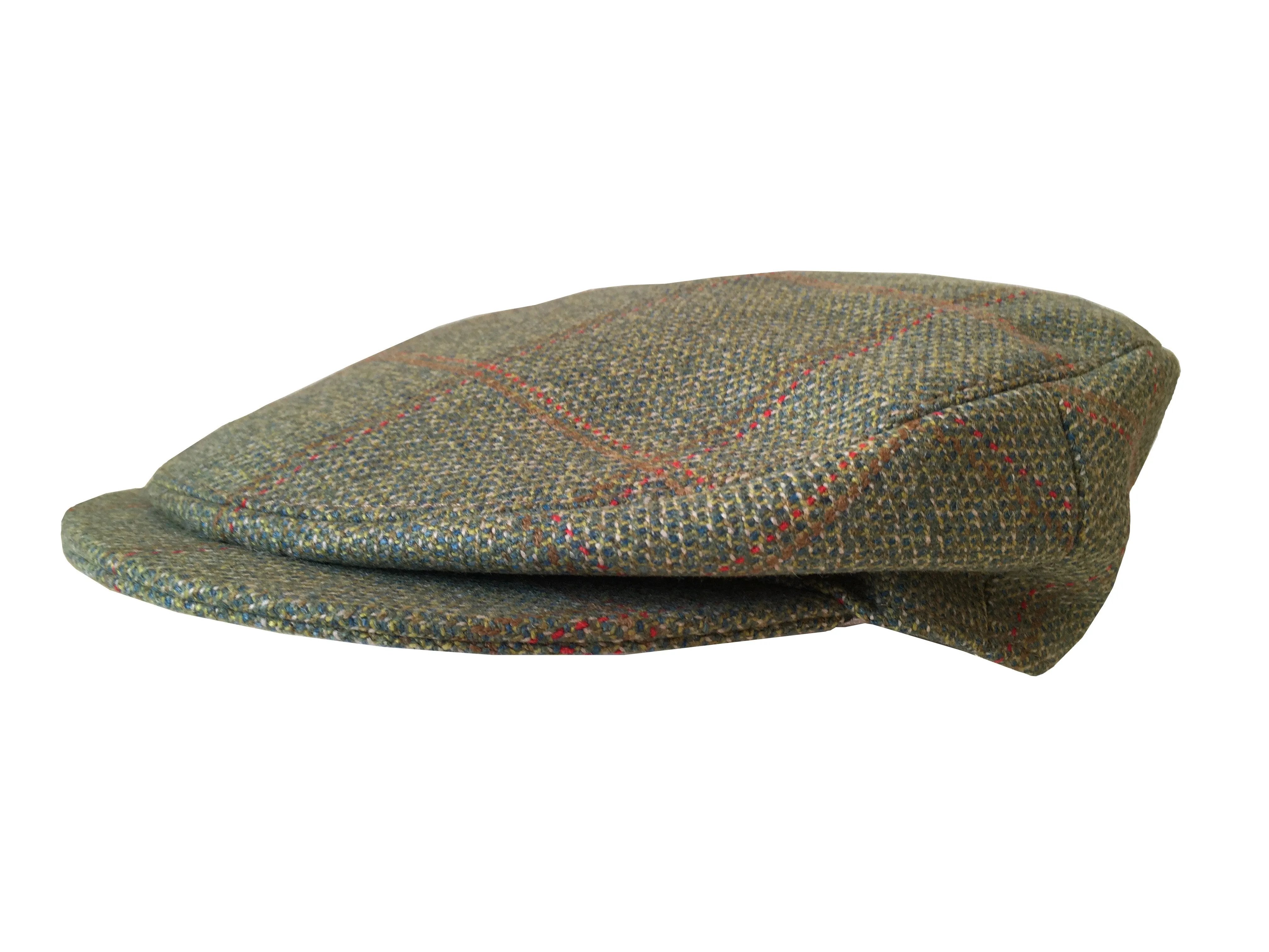 Roxtons  - Bond Tweed Peak Cap