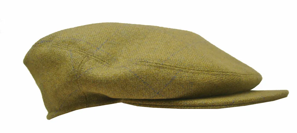 Roxtons  - Bond Tweed Peak Cap