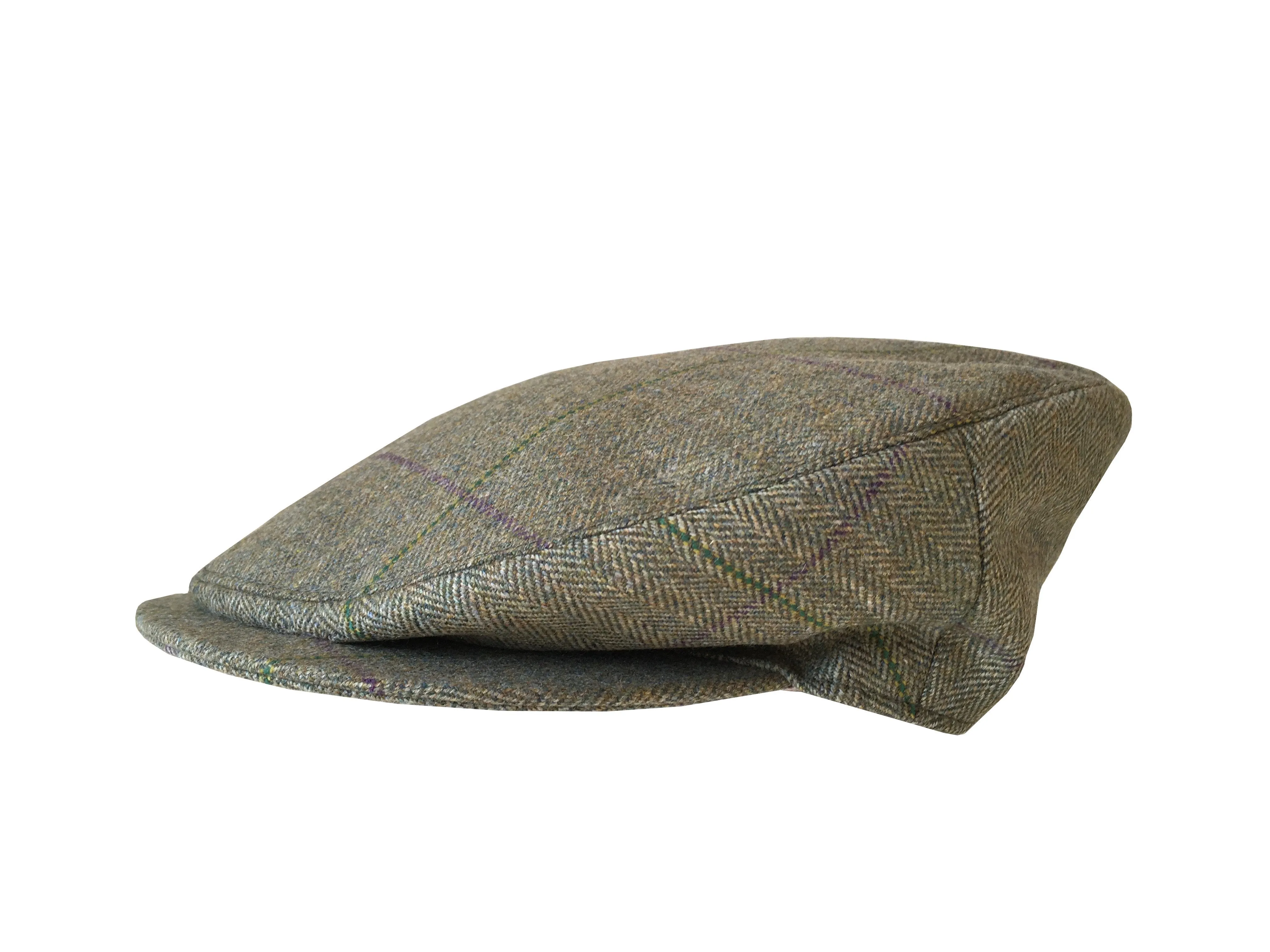 Roxtons  - Bond Tweed Peak Cap