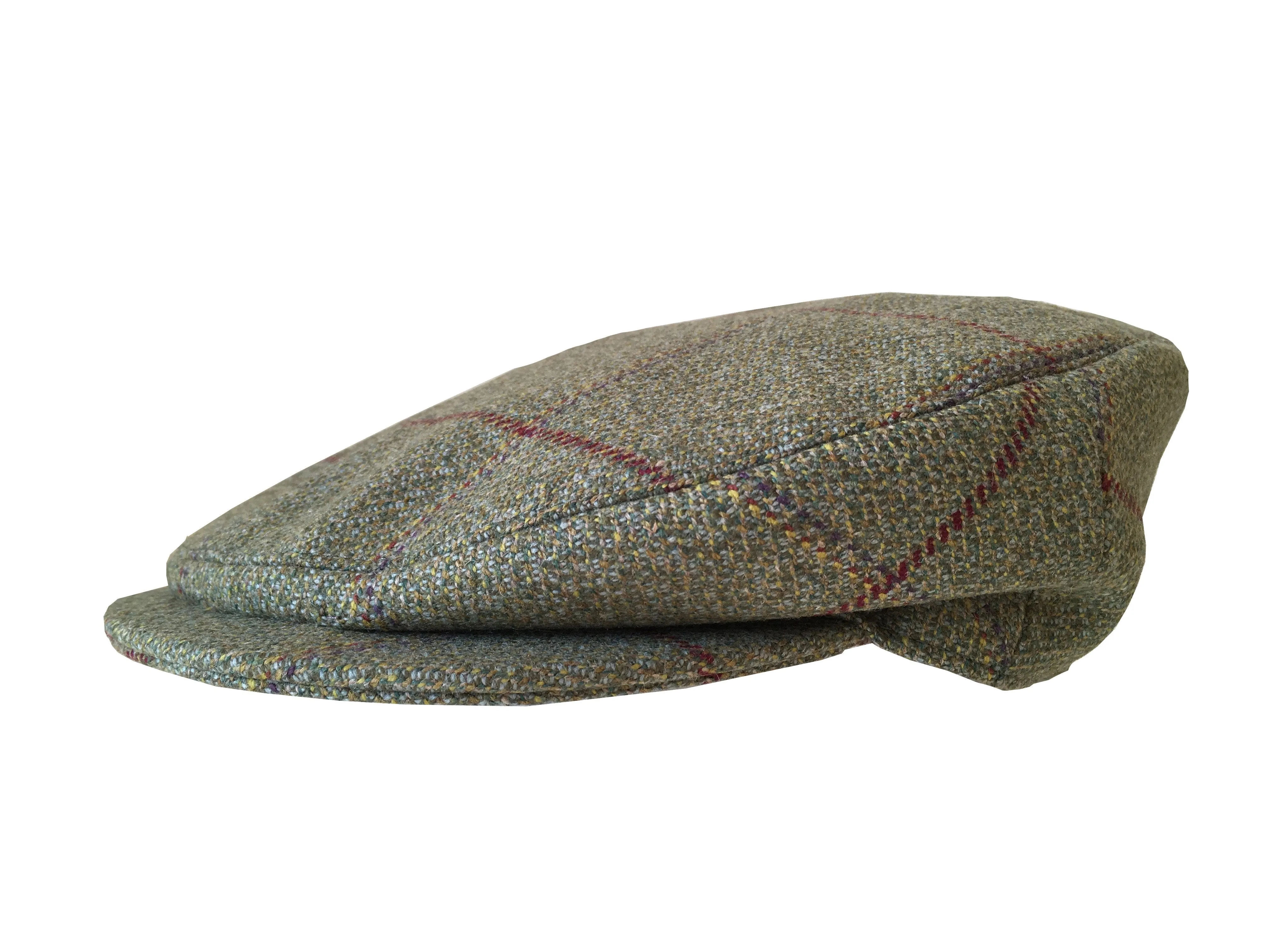 Roxtons  - Bond Tweed Peak Cap