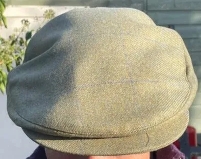 Roxtons  - Bond Tweed Peak Cap