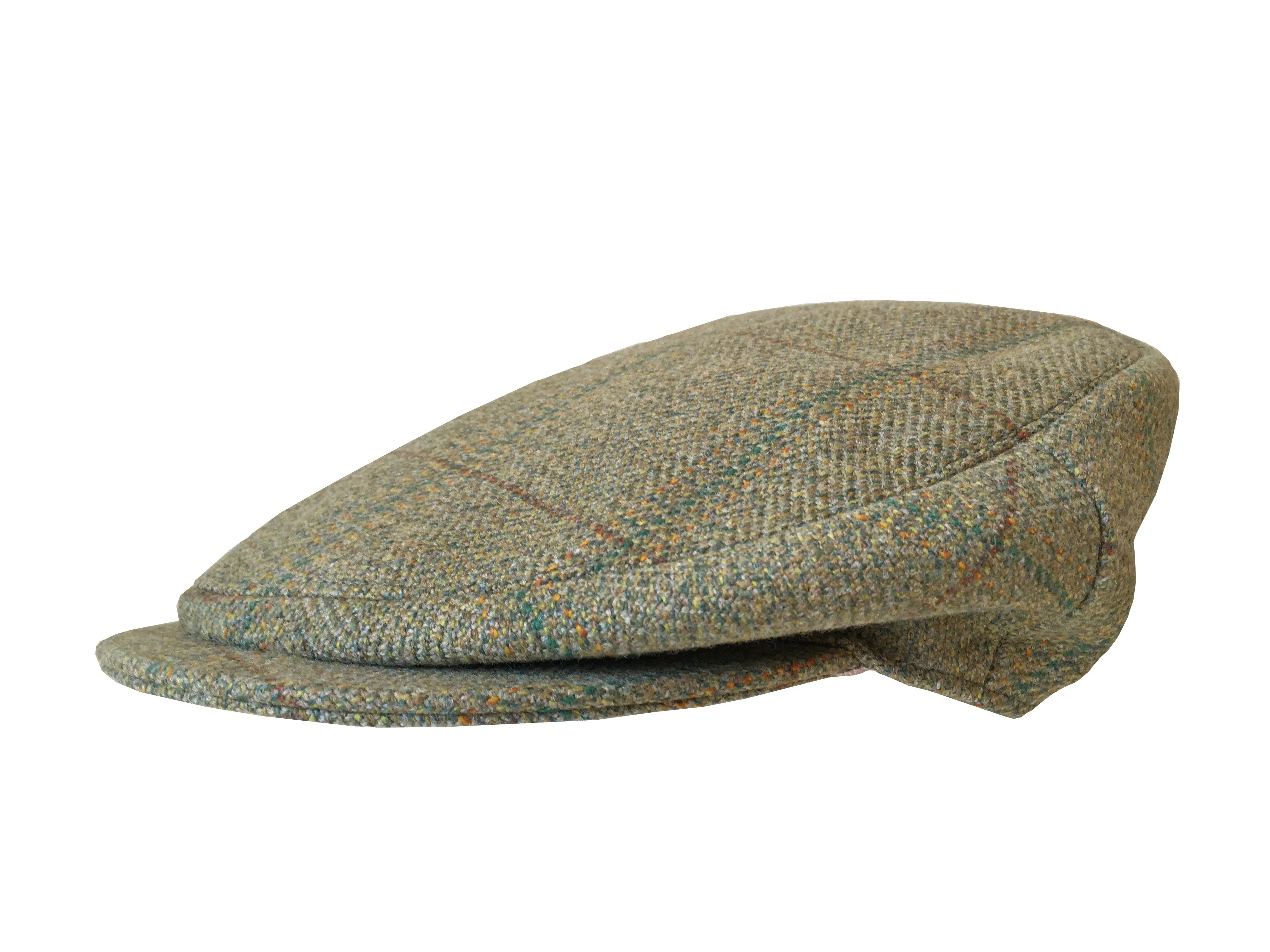 Roxtons  - Bond Tweed Peak Cap