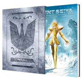 Saint Seiya : Les chevaliers du zodiaque - Tome 3 - Time odyssey collector