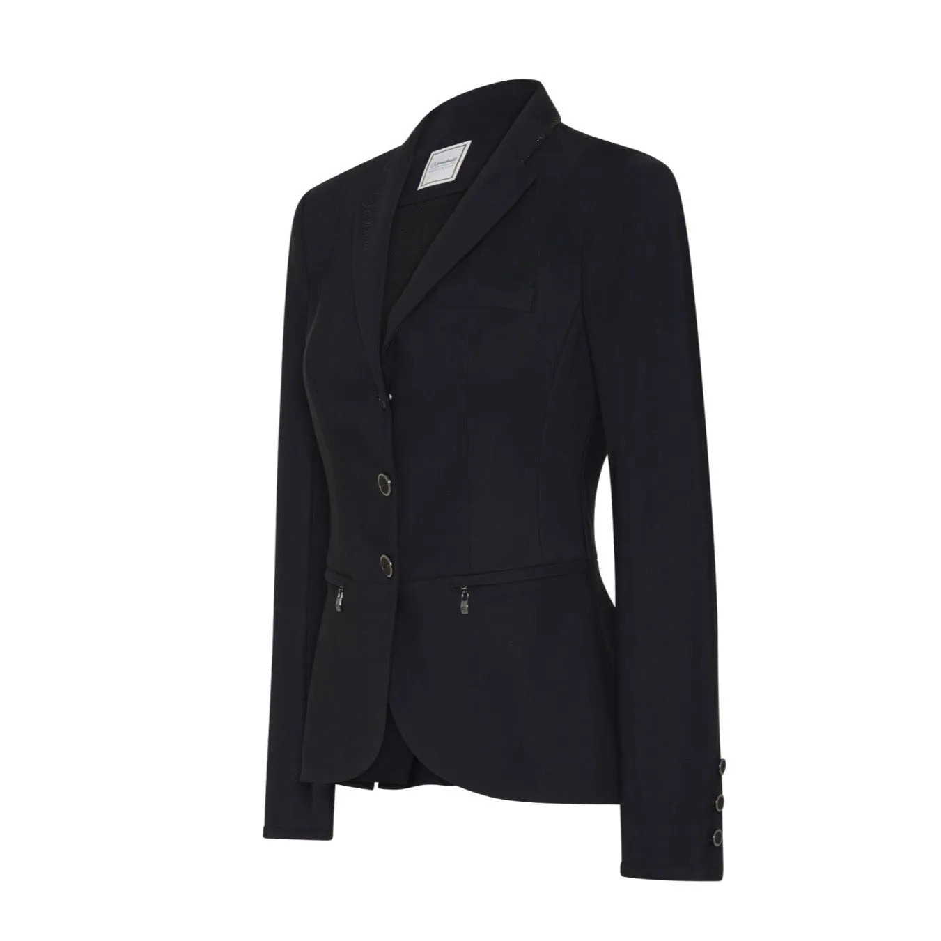 Samshield Victorine Crystal Fabric Ladies Riding Jacket