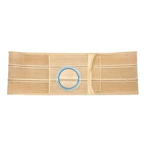 Special Original Flat Panel 7" Beige Support Belt 3-3/8" Cloth Bias Opening Placed 1" Top Left, Medium