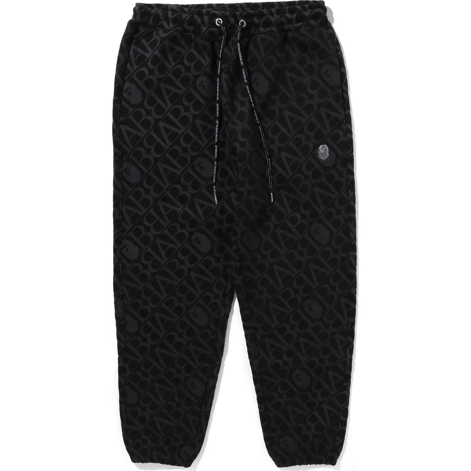 SPORT MONOGRAM PANTS MENS