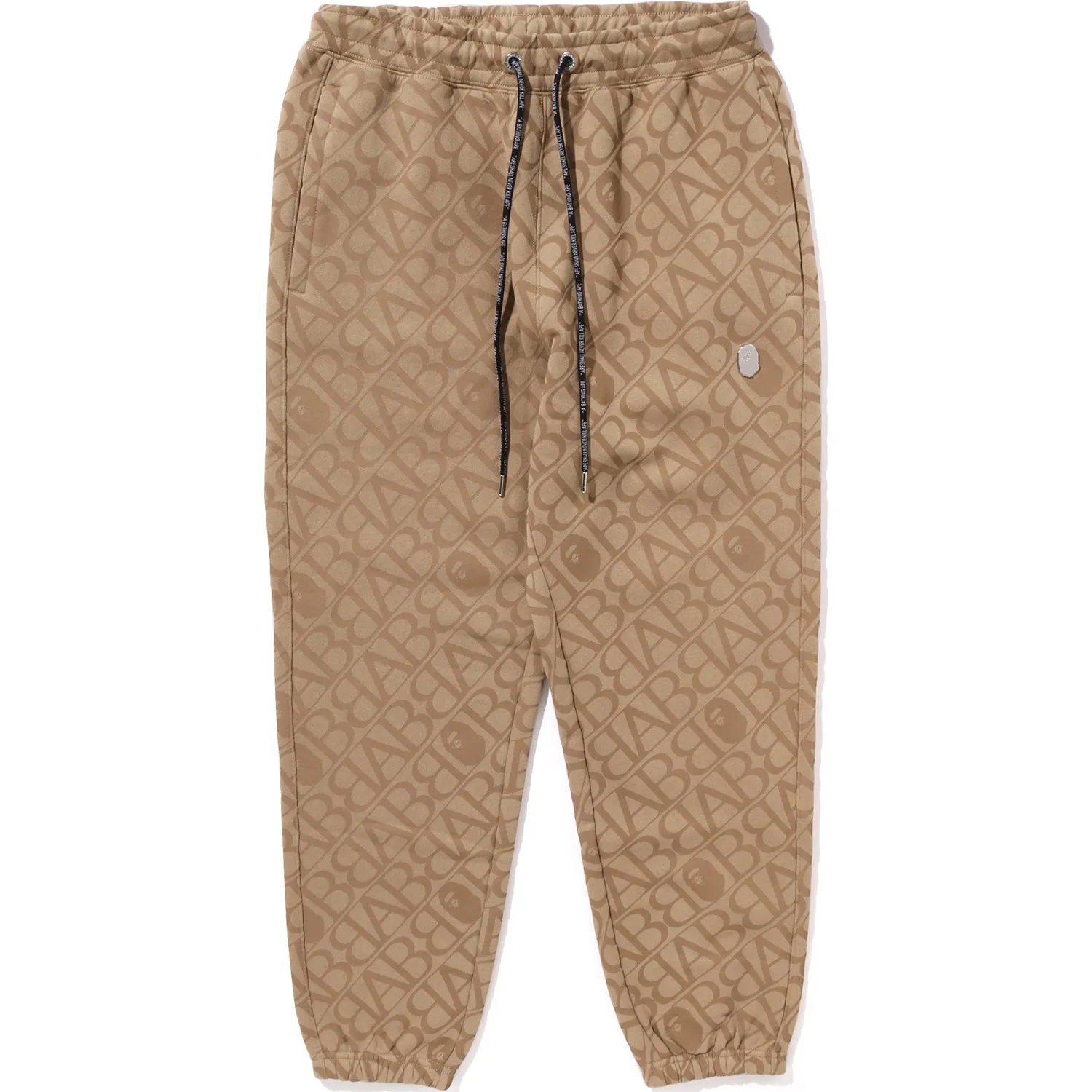 SPORT MONOGRAM PANTS MENS