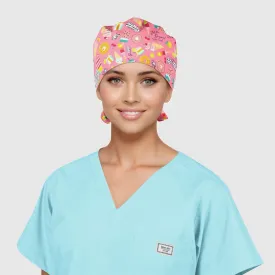 Stay Cool- Splendid Surgical Scrub Hats