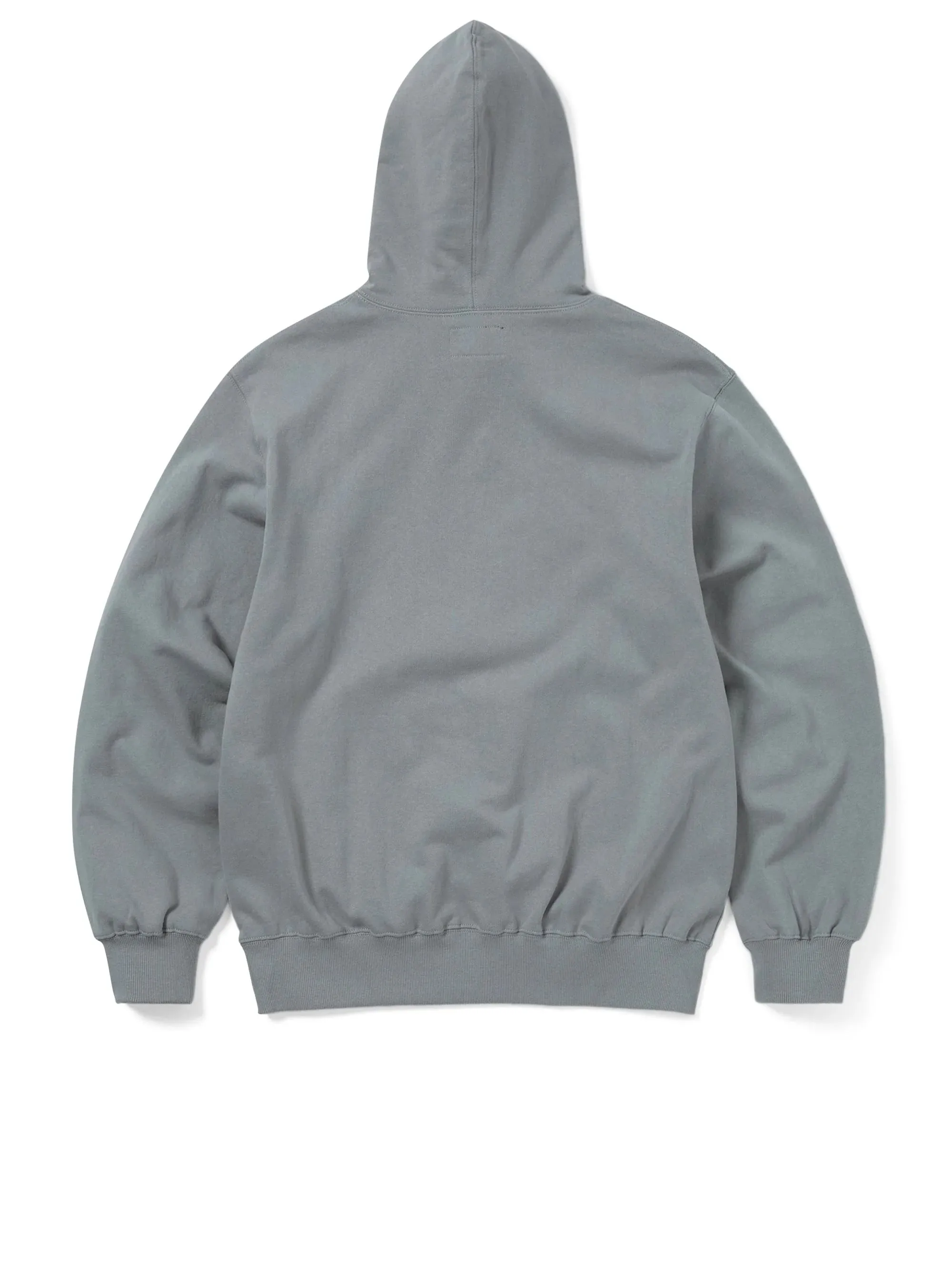 T-Logo Hoodie Concrete / THIS IS NEVER THAT