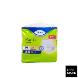 TENA Adult Diaper Pants Value Medium 10s