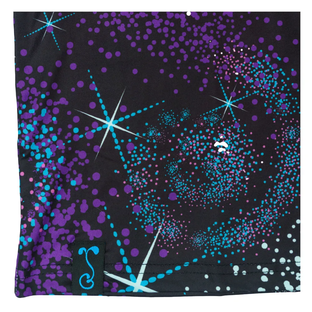 Toking Wizard Galaxy T Shirt