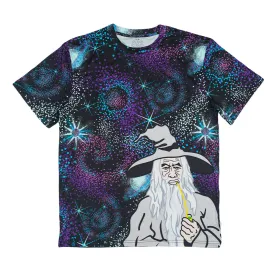 Toking Wizard Galaxy T Shirt