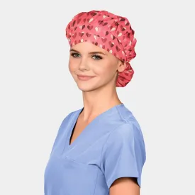 True Love - Poppy Surgical Head Caps