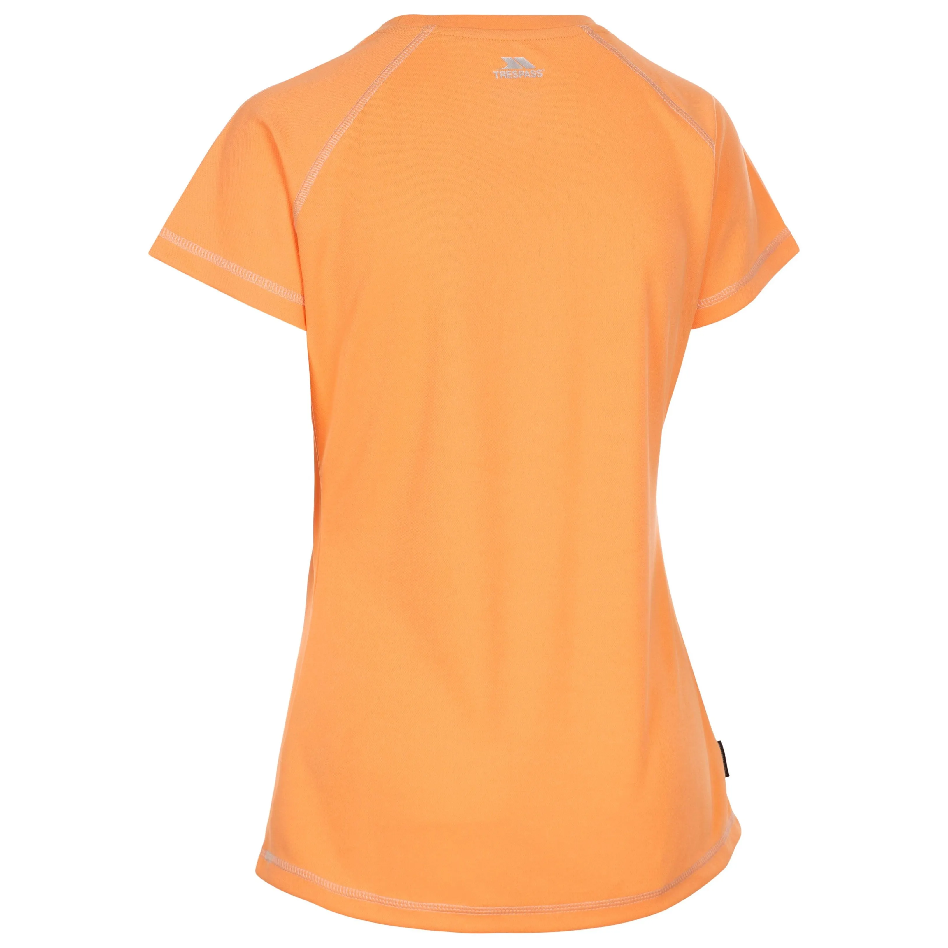 Viktoria Women's Active T-Shirt - Nectarine