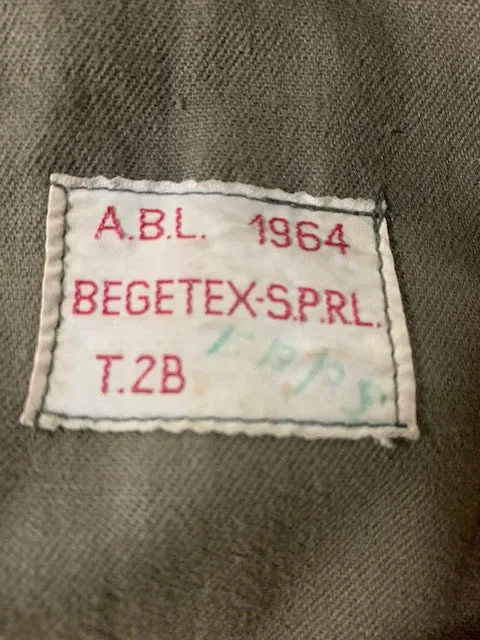 Vintage Army  Jacket #W47  Includes  AUS POSTAGE