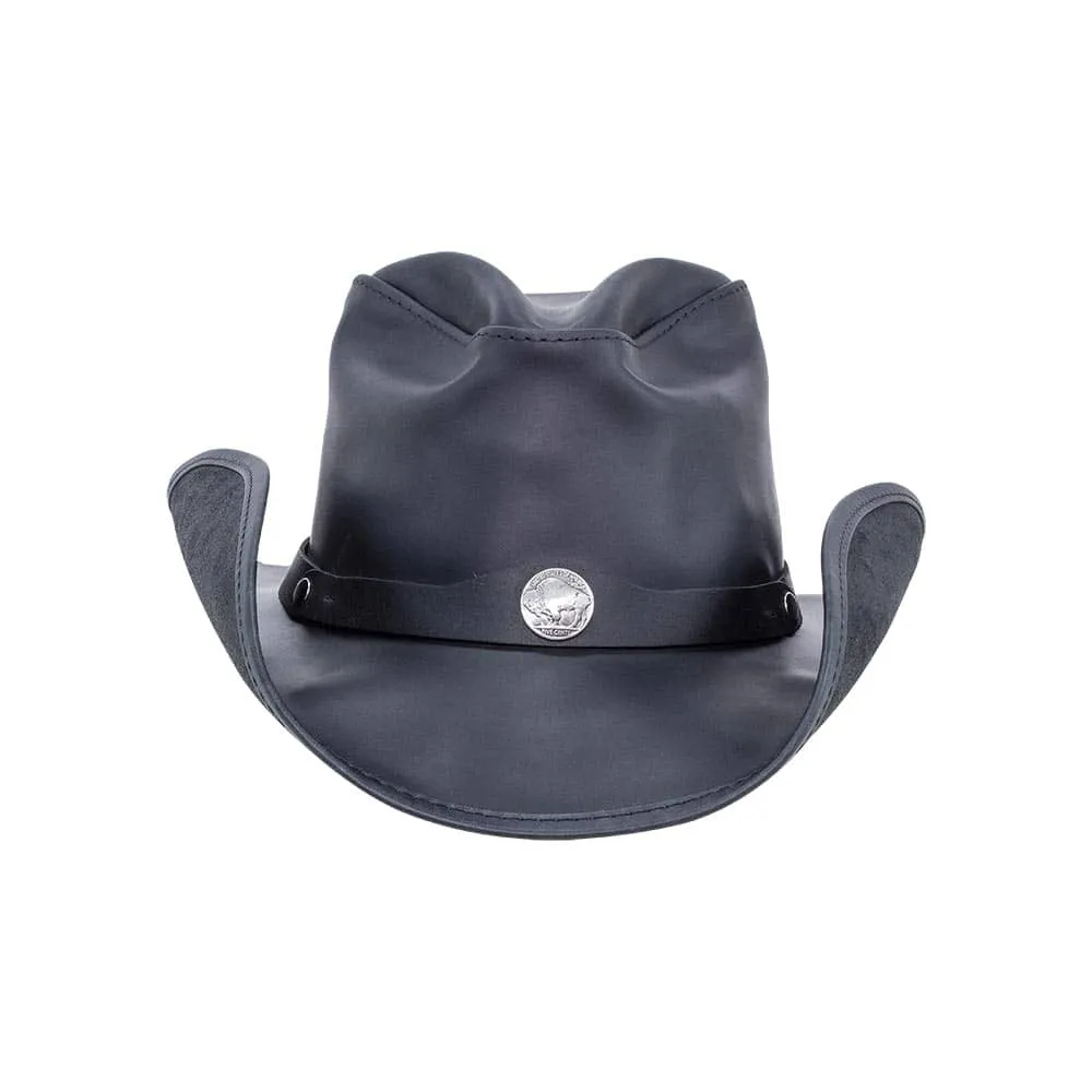 Western | Womens American Leather Cowgirl Hat