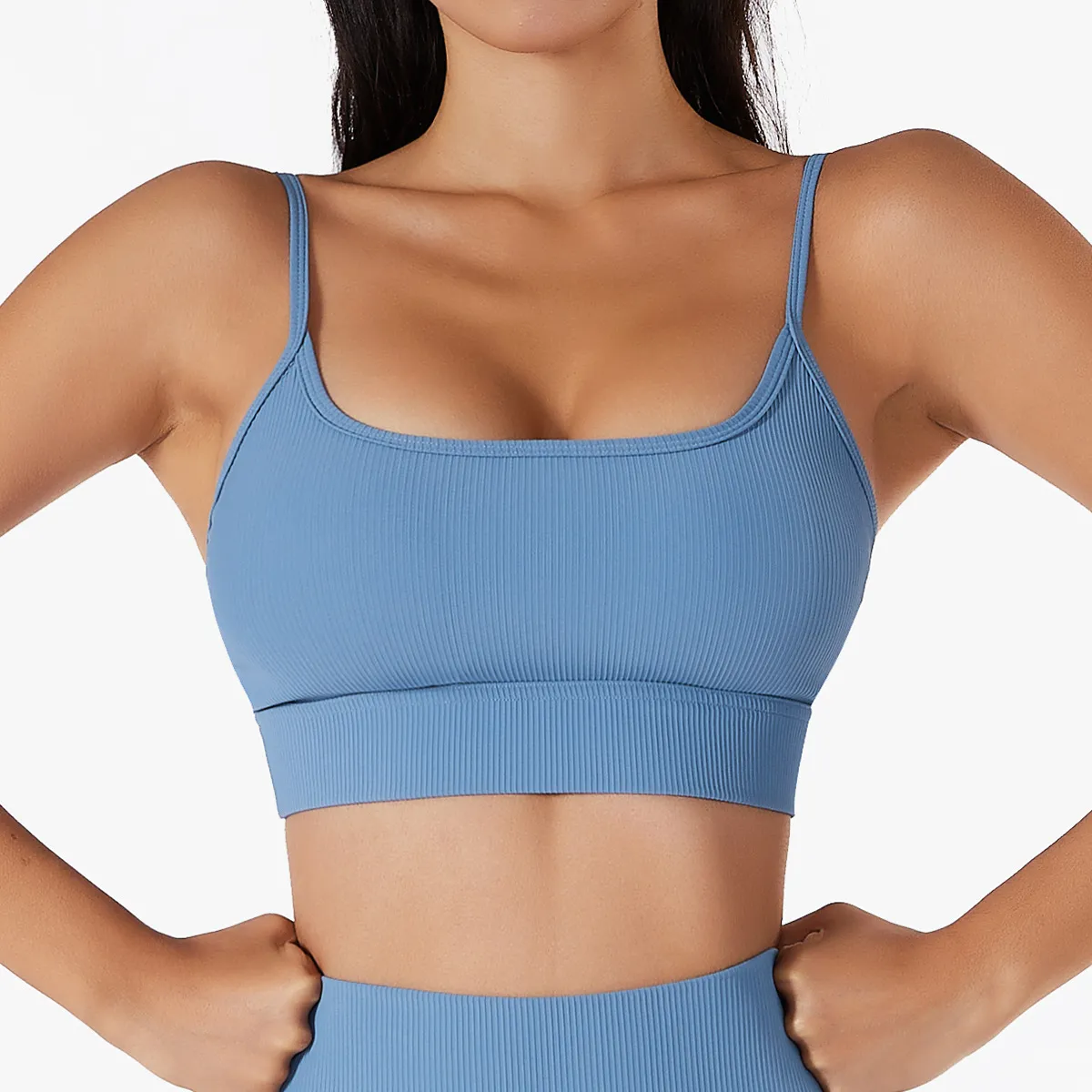 Wholesale Breathable Workout Sports Bra