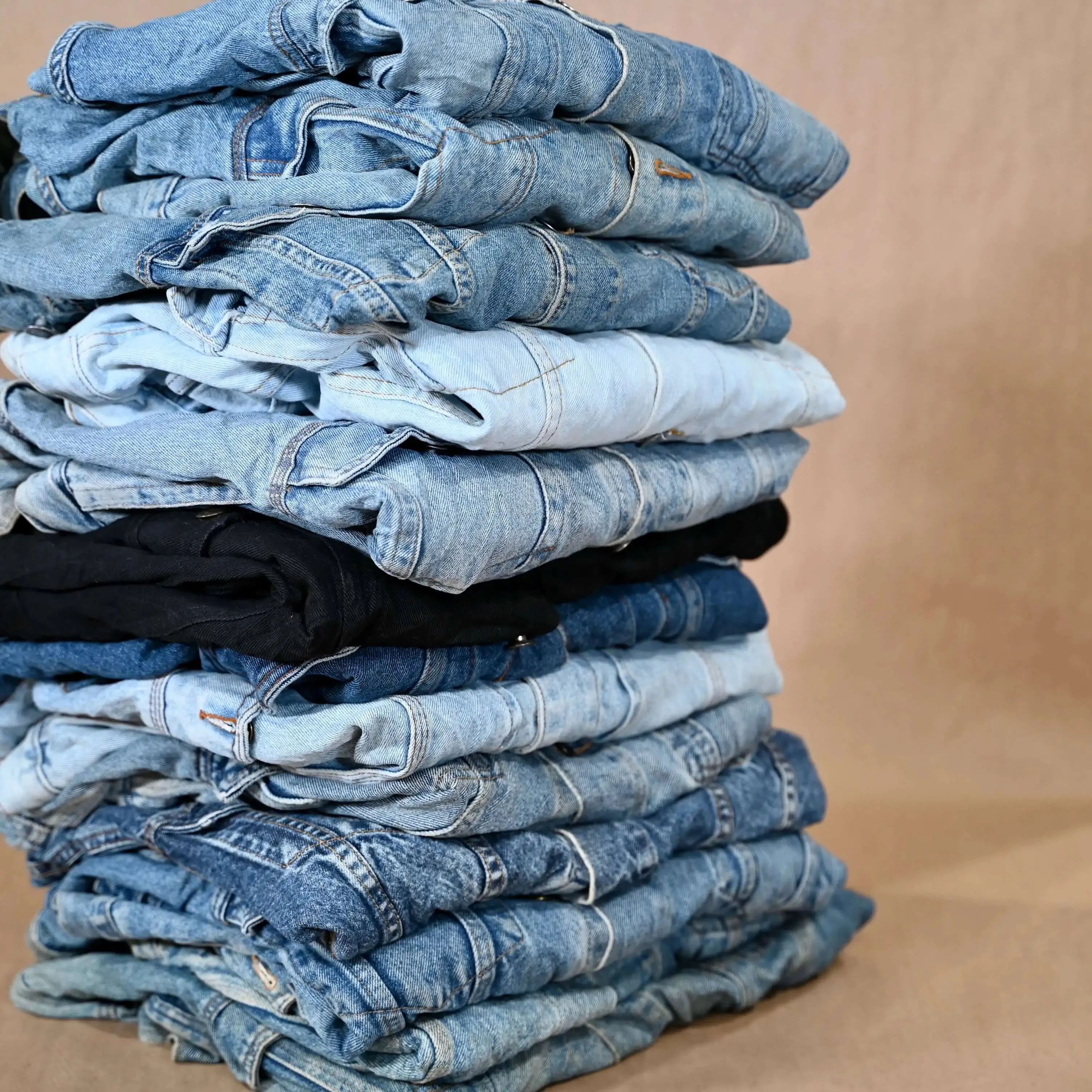 Wholesale Denim Jackets