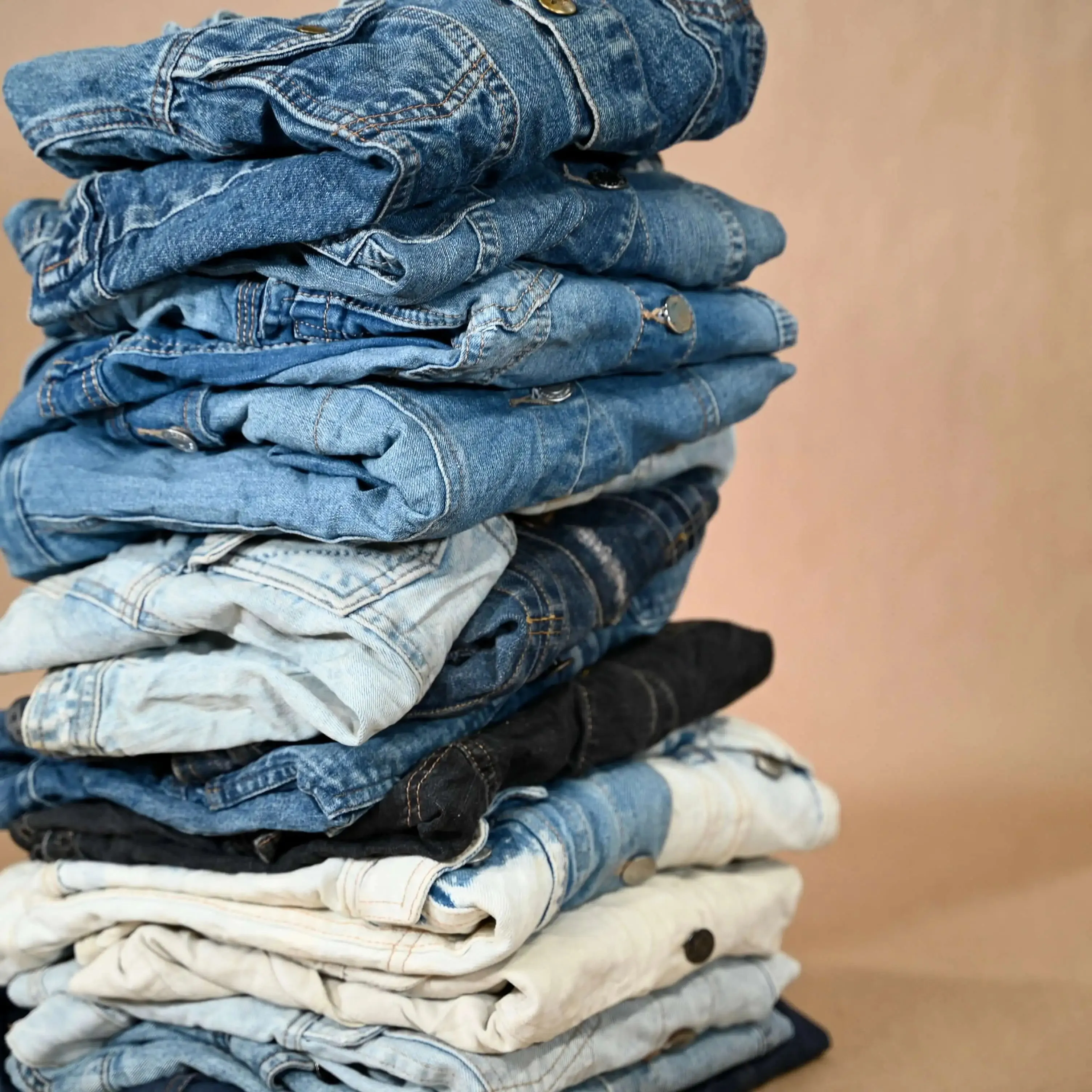 Wholesale Denim Jackets