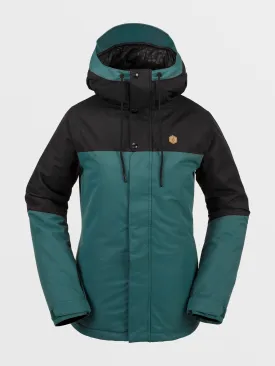 Womens Bolt Insulated Jacket - Balsam