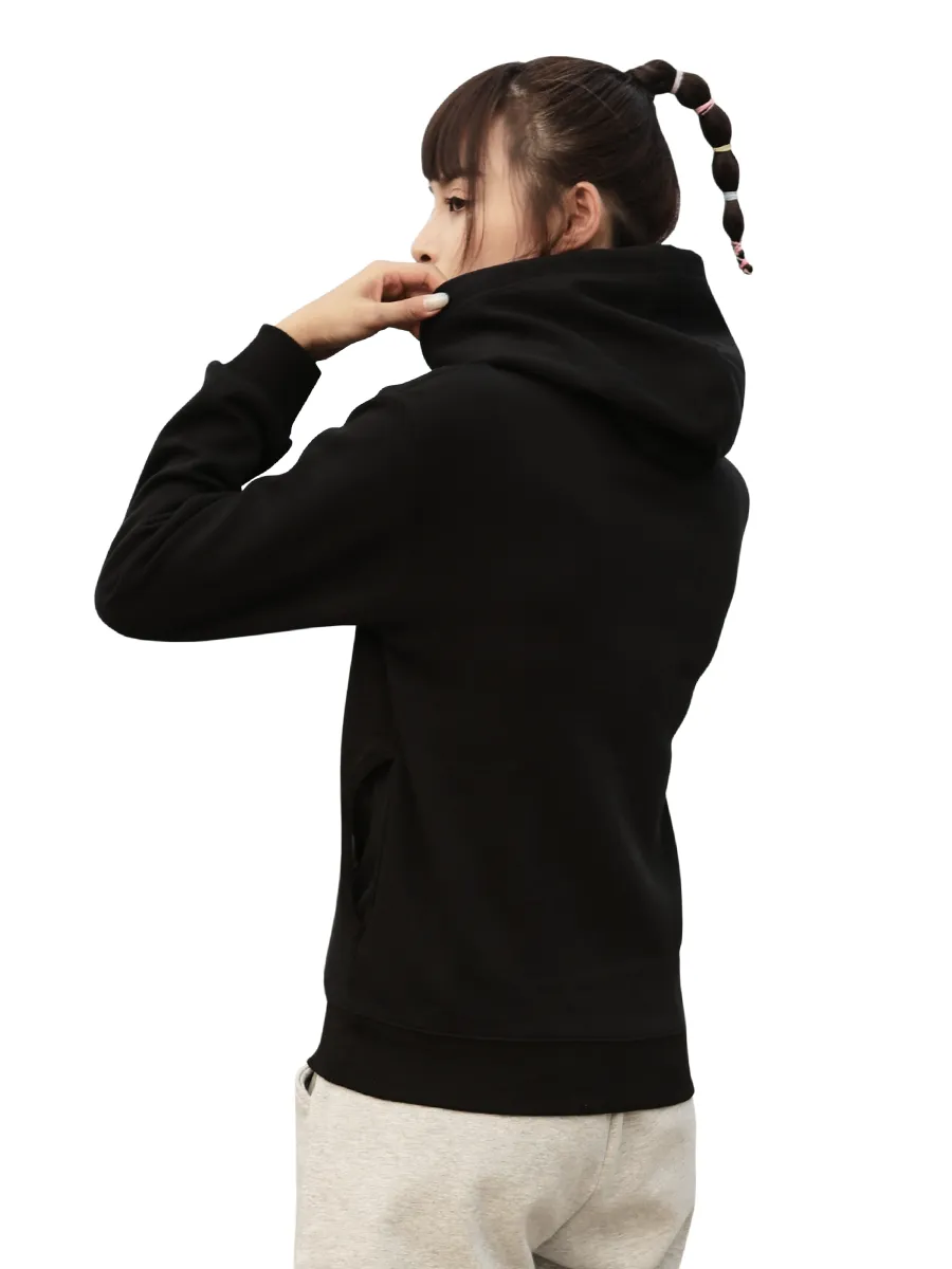 Women's Hooded Pullstring Sweatshirt