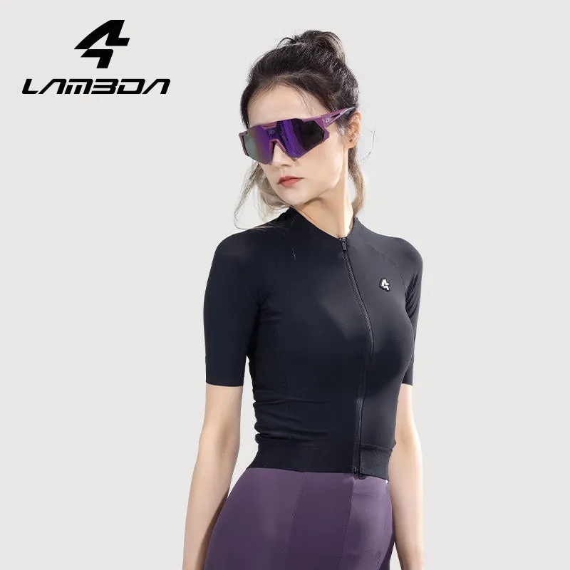 Women's Meet Mountain road bike short sleeve cycling jersey