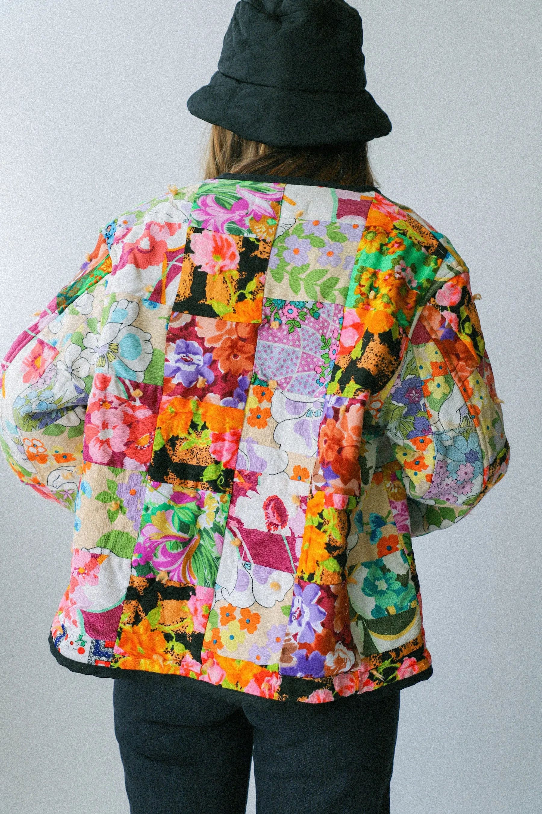 X Prism One Of A Kind Jacket 003 (Medium)