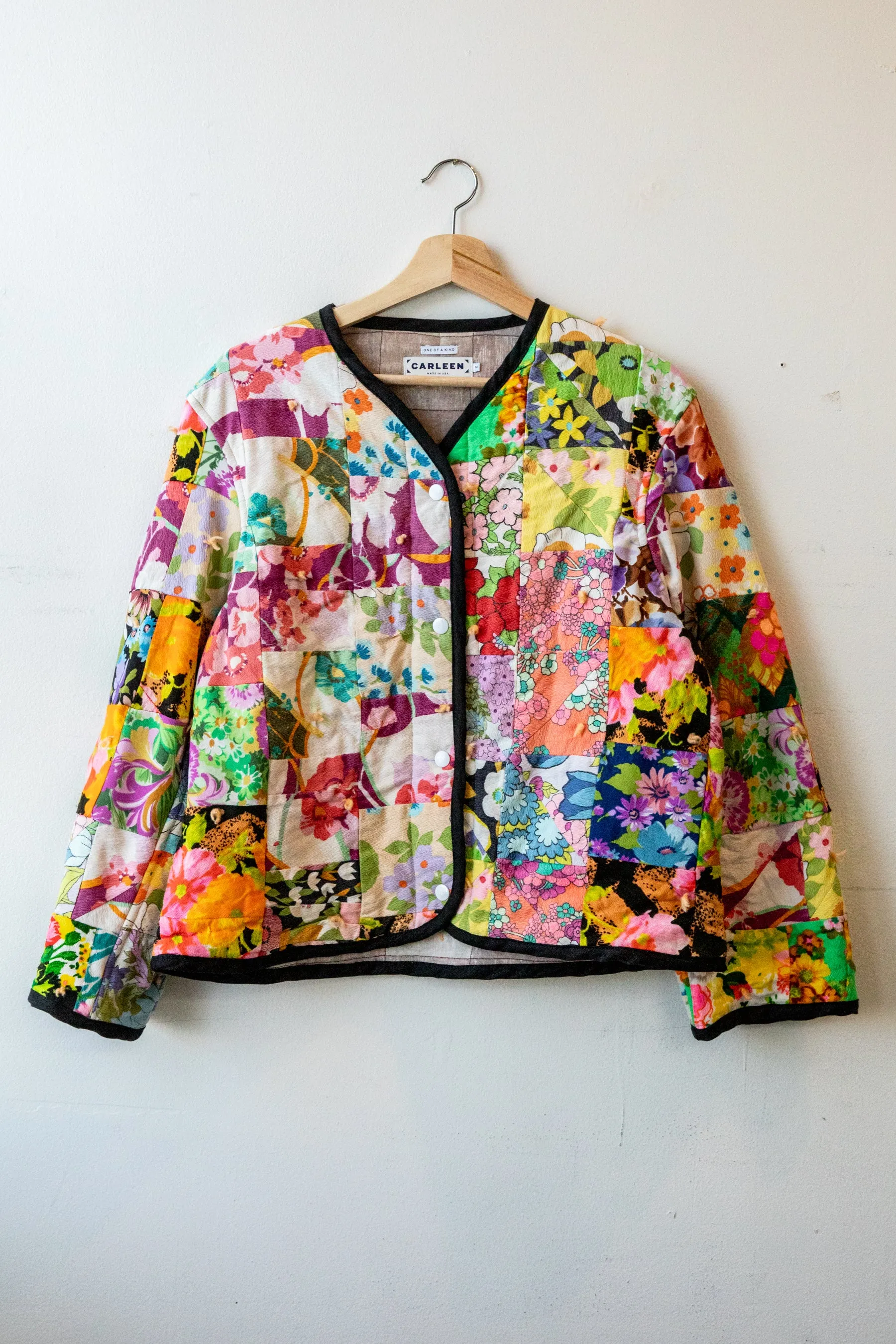 X Prism One Of A Kind Jacket 003 (Medium)