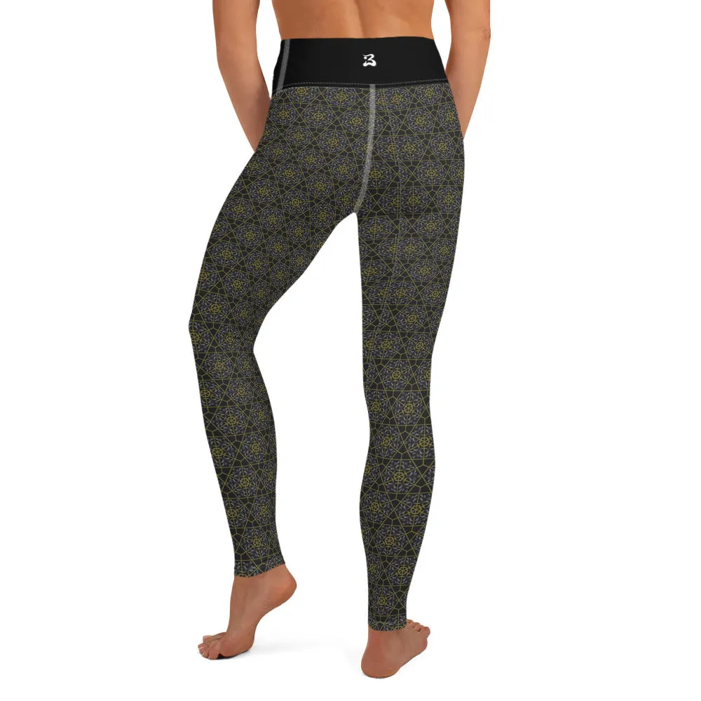 Yoga Leggings with Love