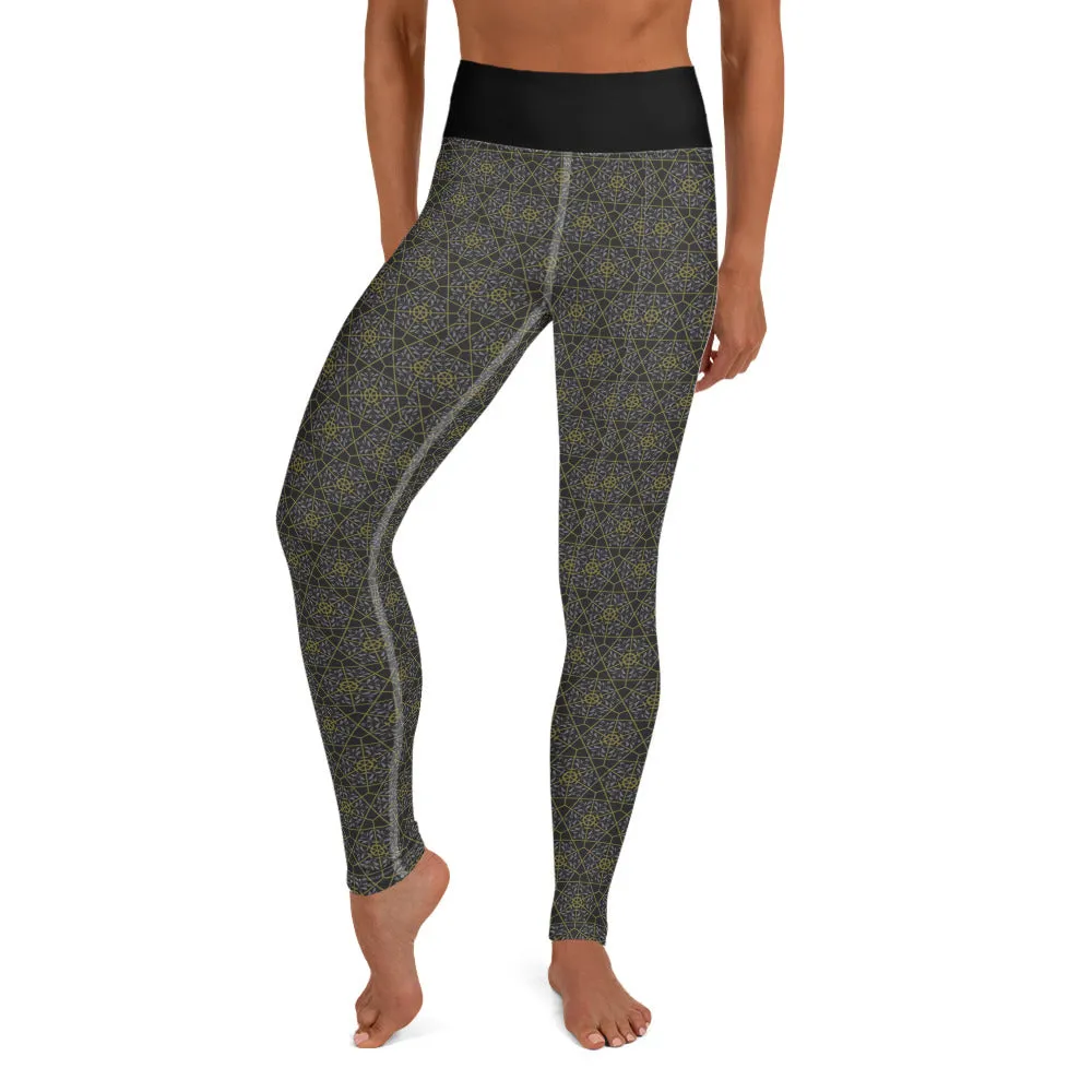 Yoga Leggings with Love